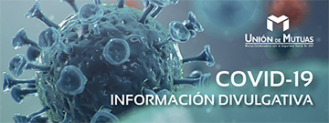 información divulgativa Covid19